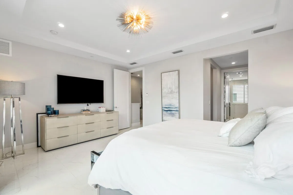 Moderne Boca Residence photo 13