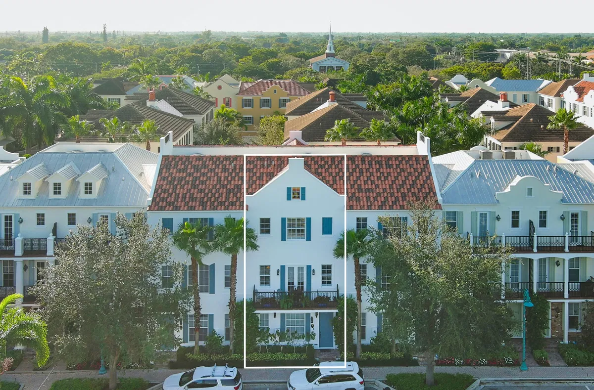 Cannery Row Delray Beach Residence