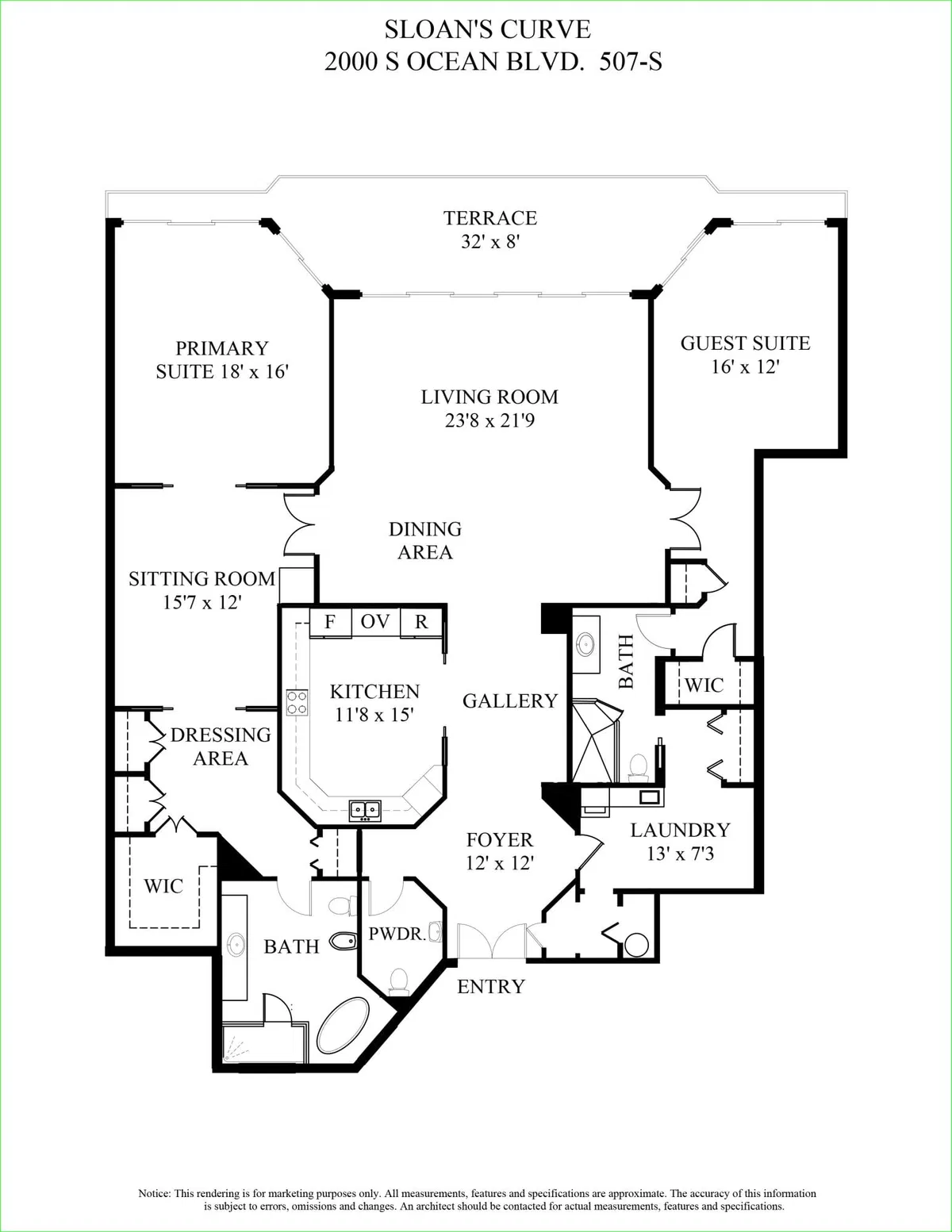 Sloan's Curve Palm Beach Unit 507s photo 31