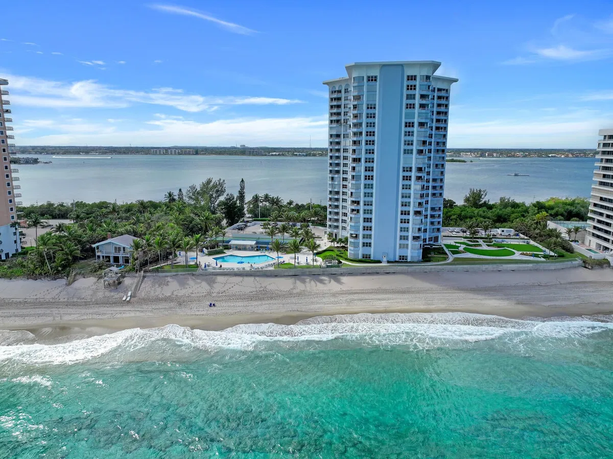 Corniche Singer Island Unit 1702