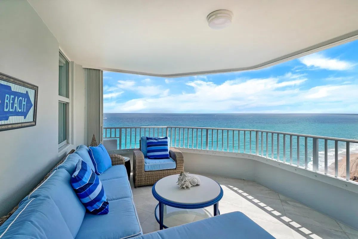 Corniche Singer Island Unit 1702 photo 25