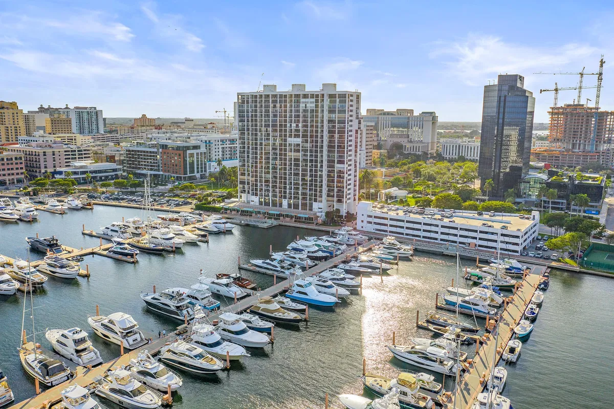 Waterview Towers Unit 604