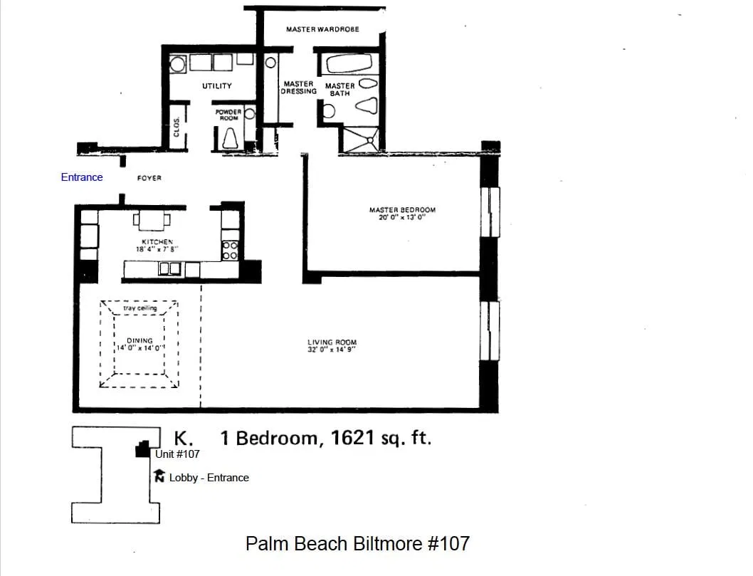 Palm Beach Biltmore Unit 107-K photo 28