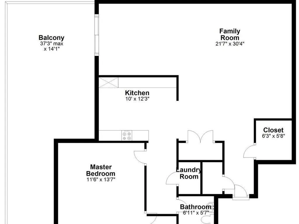 Flagler Landing Unit 206 photo 4