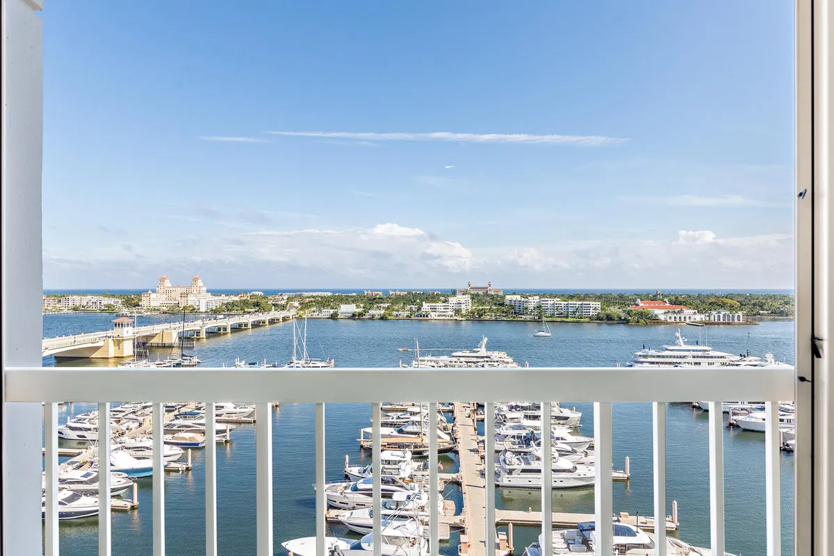 Waterview Towers Unit 1705