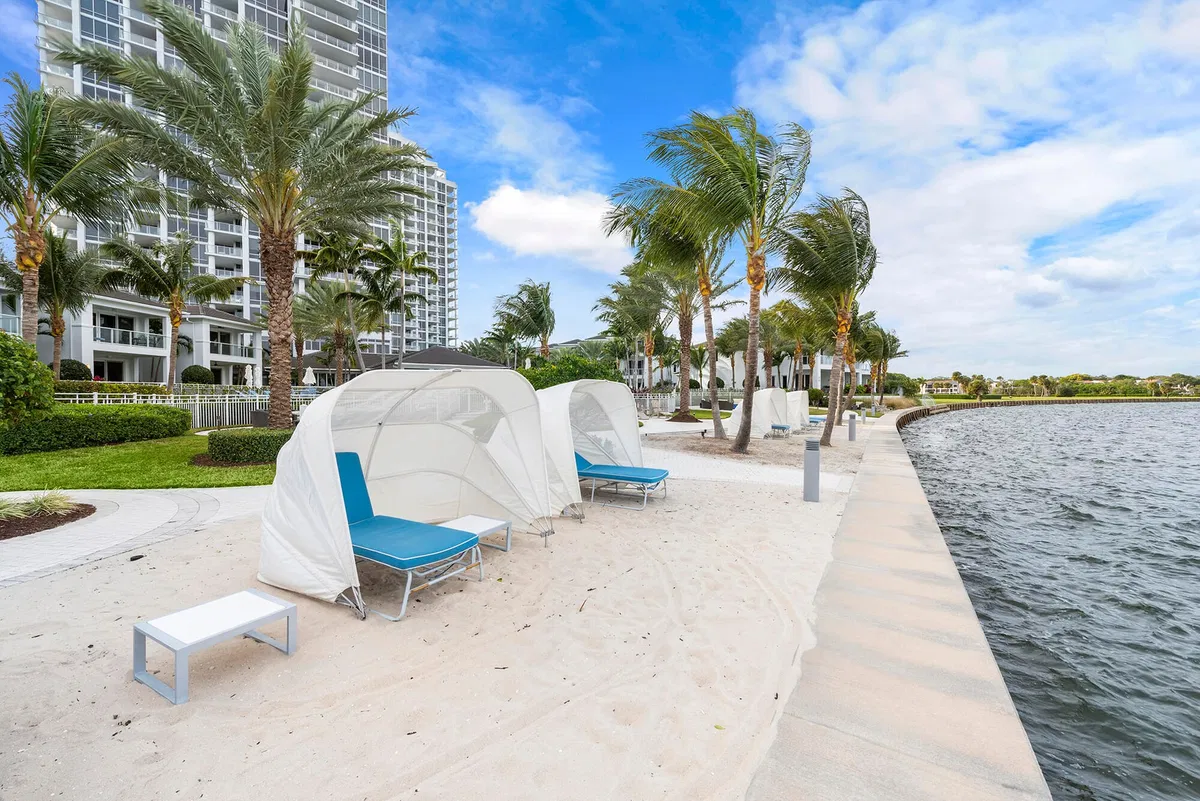Water Club North Palm Beach Unit 1802 photo 37