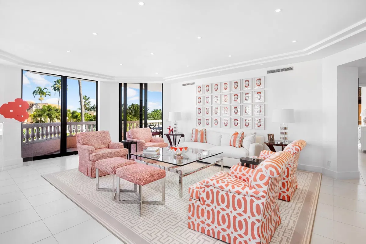L'Ermitage Palm Beach Unit 206 photo 7