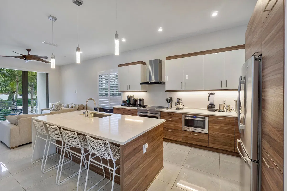 Moderne Boca Residence photo 7