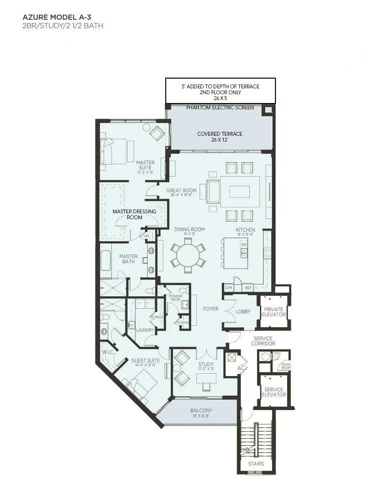 Azure Palm Beach Gardens Unit 202 photo 31