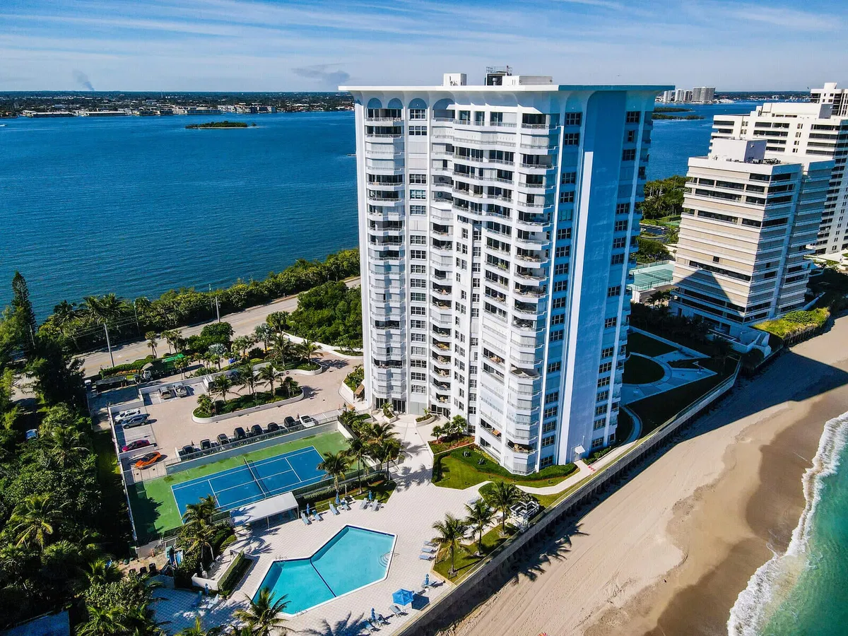 Corniche Singer Island Unit 1101