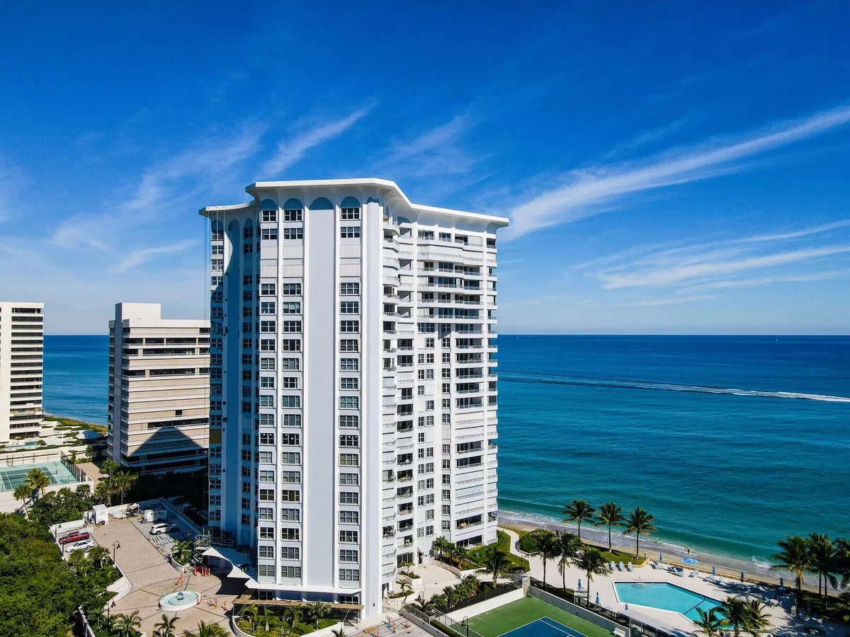 Corniche Singer Island Unit 1101 photo 4
