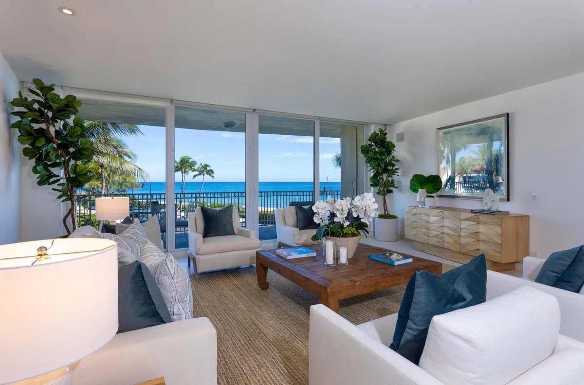 One Royal Palm Way Palm Beach Unit B3