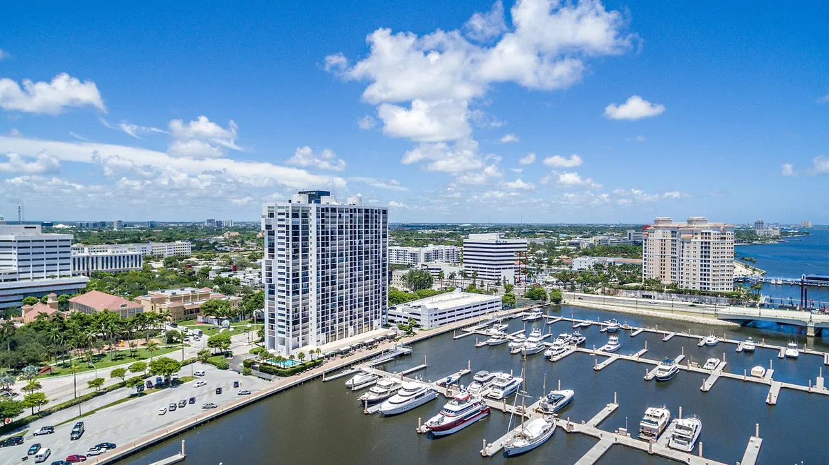 Waterview Towers Unit 502