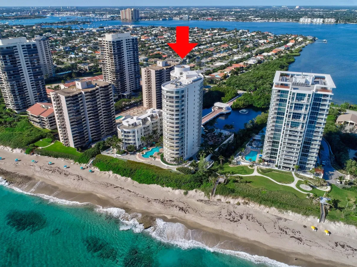 Beach Front at Singer Island Unit 802 photo 28