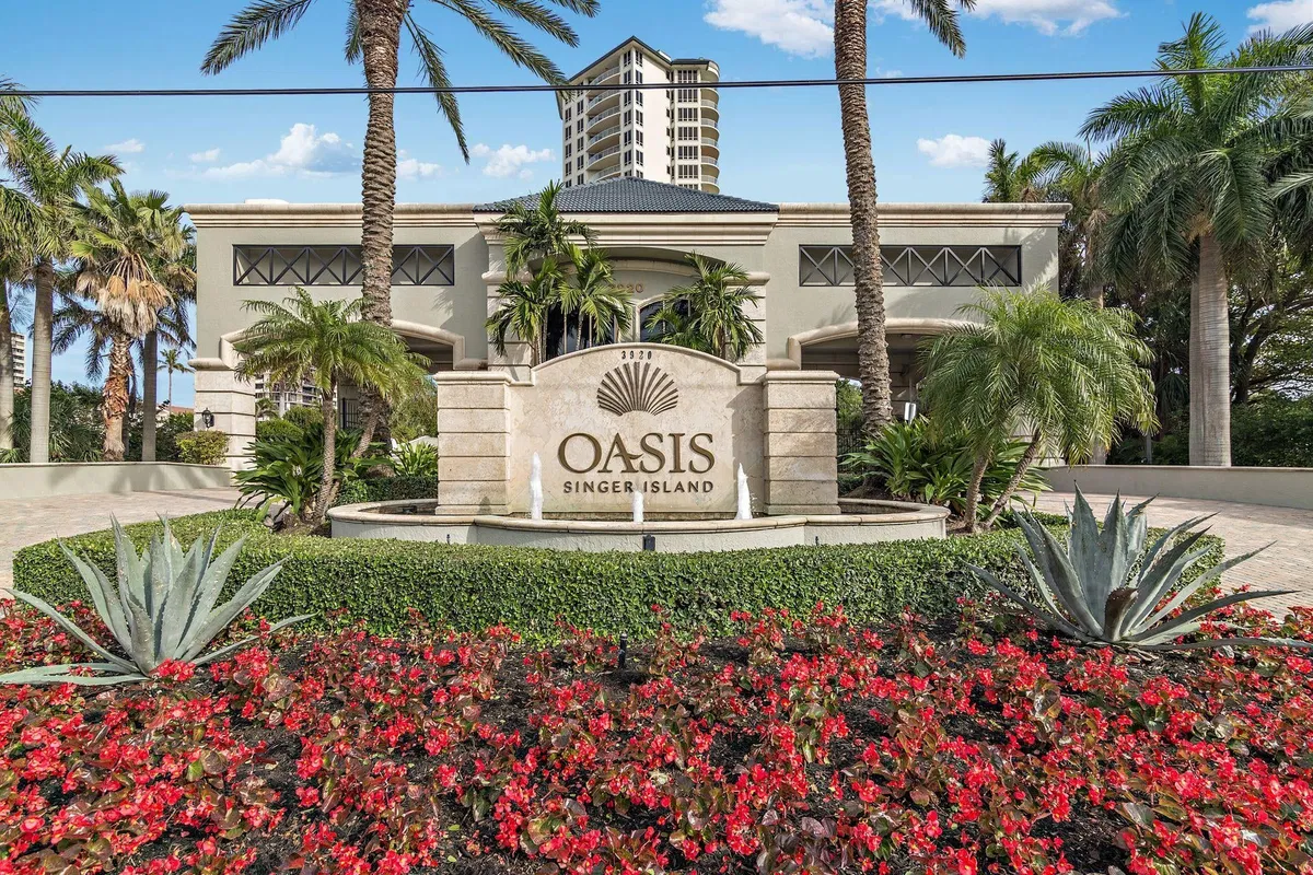 Oasis Singer Island Unit 5-A