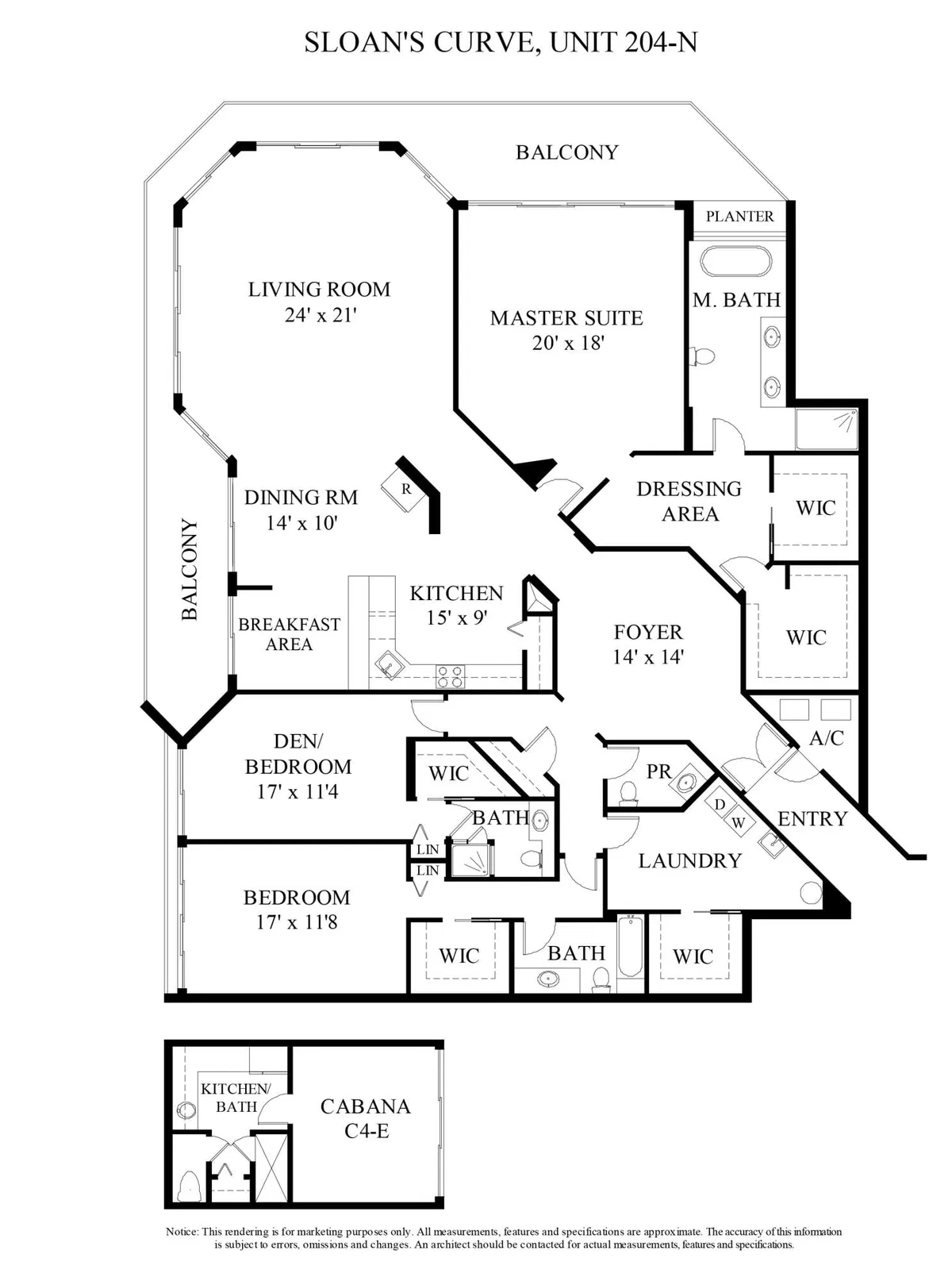 Sloan's Curve Palm Beach Unit 204n & C4e photo 10