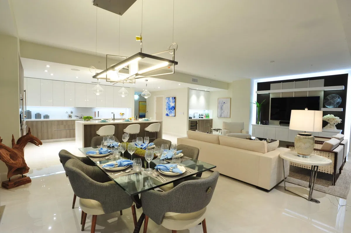 Amrit Ocean Resort & Residences Unit H-1409 photo 10