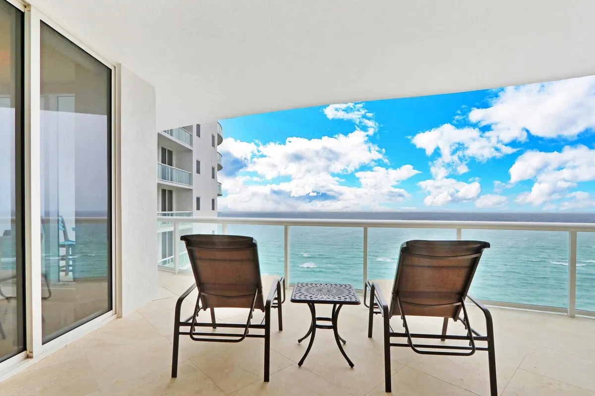 Beach Front at Singer Island Unit 1603