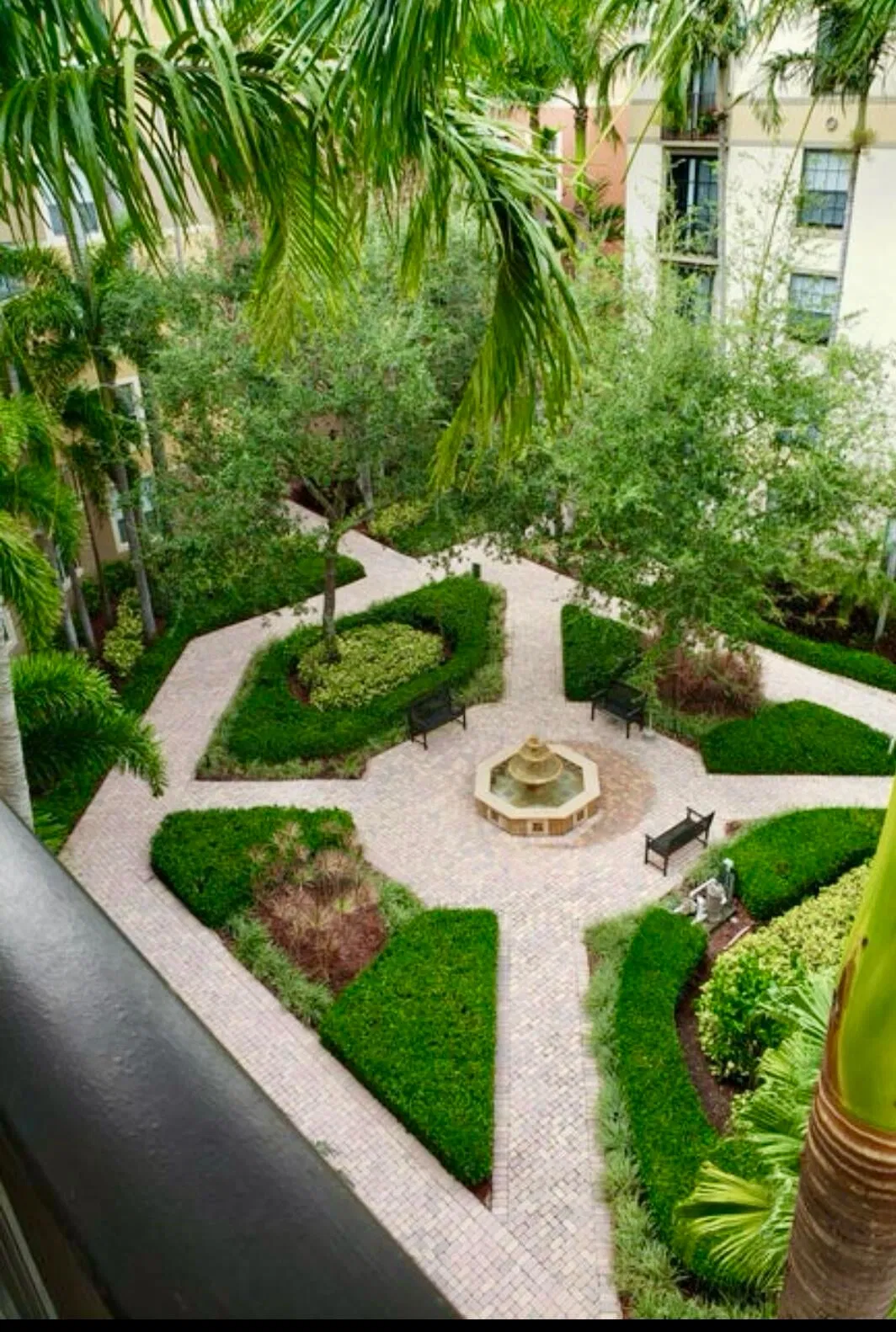 Courtyards in Cityplace Unit 402 photo 28