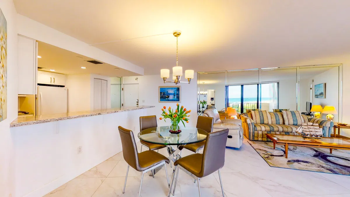 Singer Island Unit A-4c