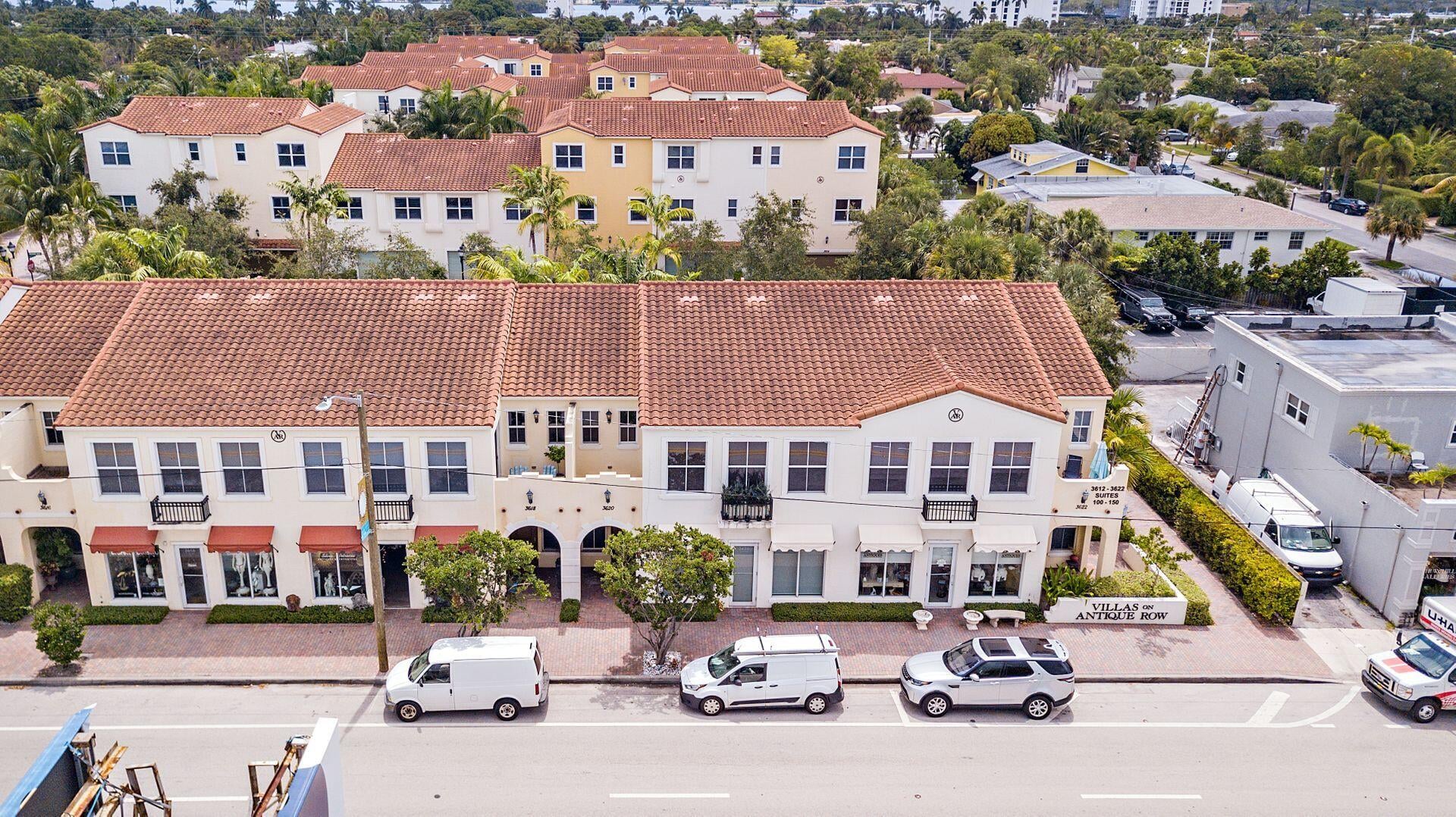 Villas on Antique Row Unit 240