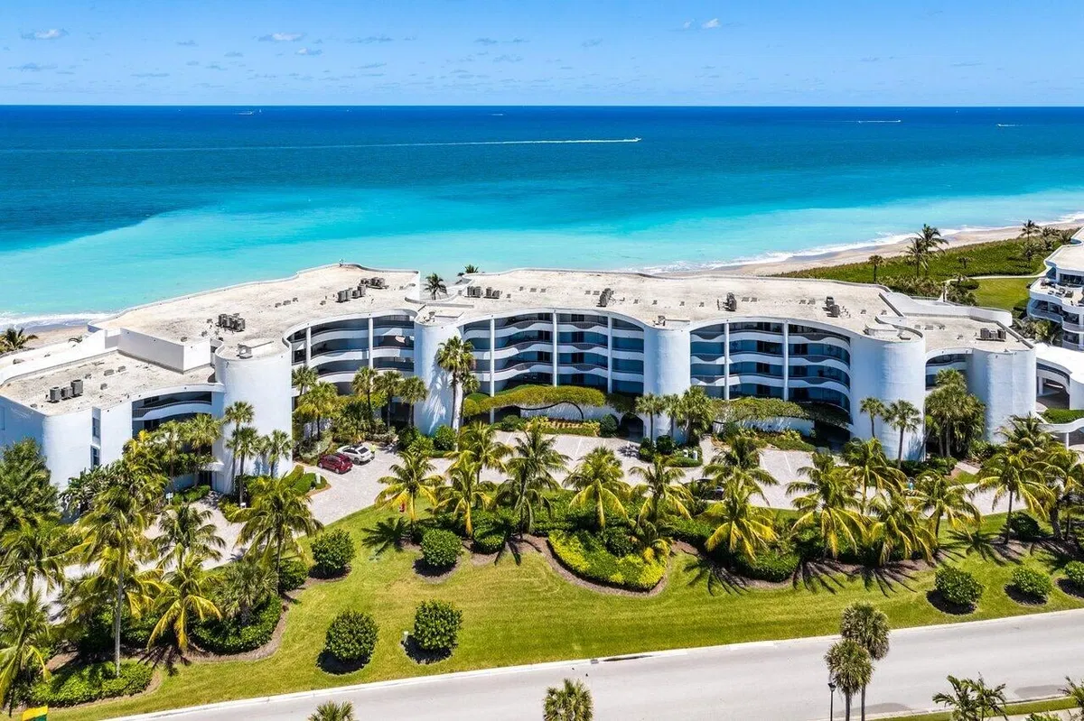 Sailfish Point Unit 317