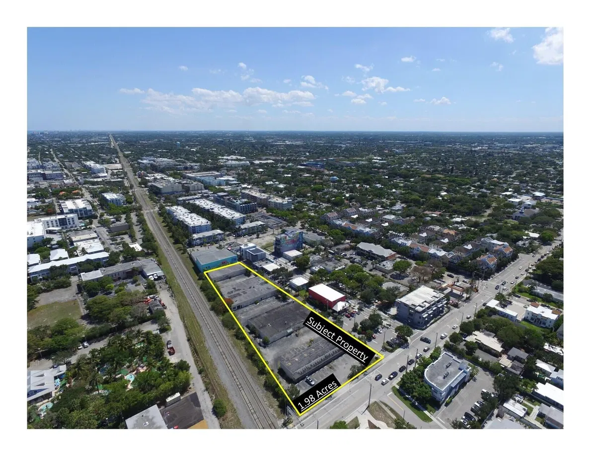 Downtown Delray Beach Residence