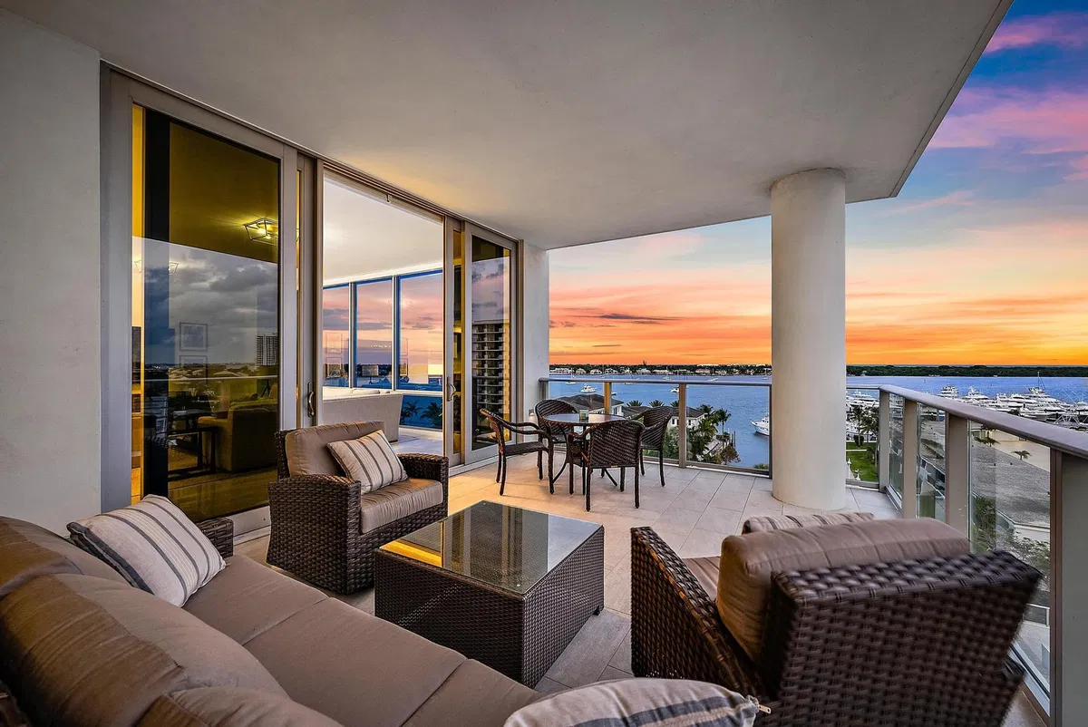 Water Club North Palm Beach Unit 702 photo 25