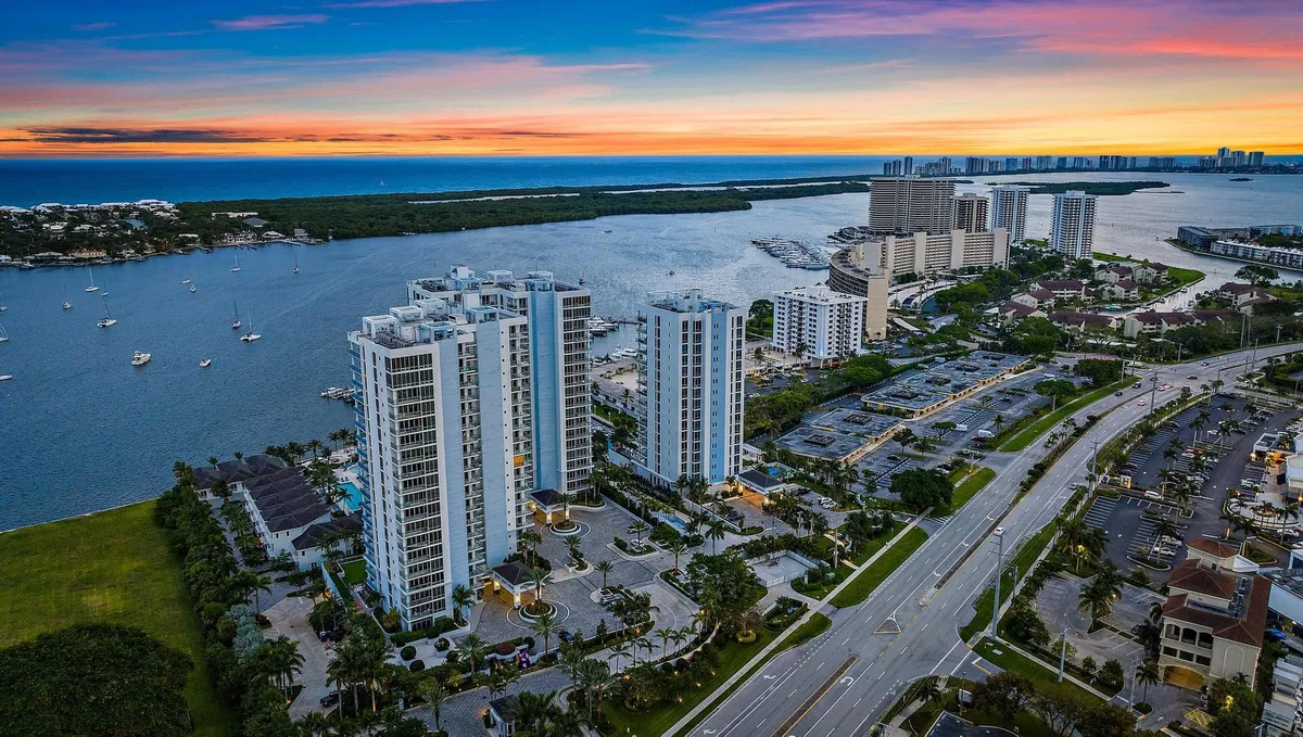Water Club North Palm Beach Unit 702 photo 52