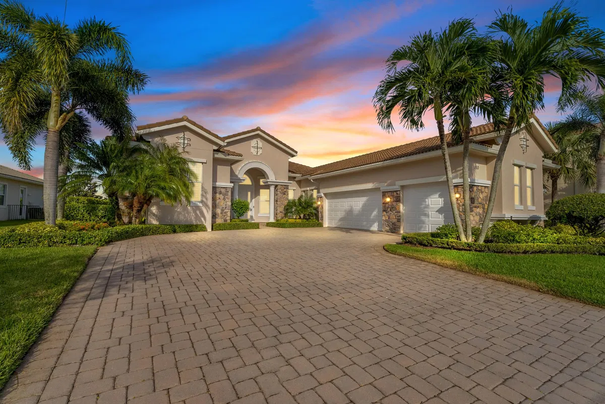 Jupiter Country Club Residence