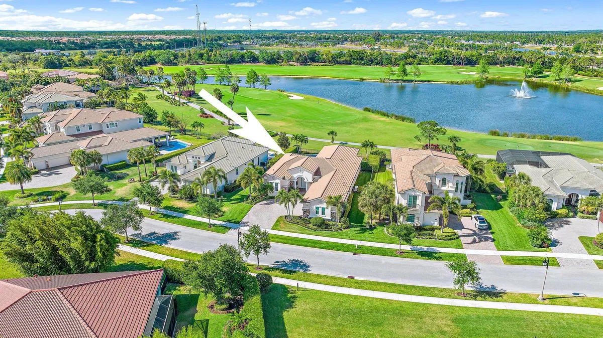 Jupiter Country Club Residence photo 37
