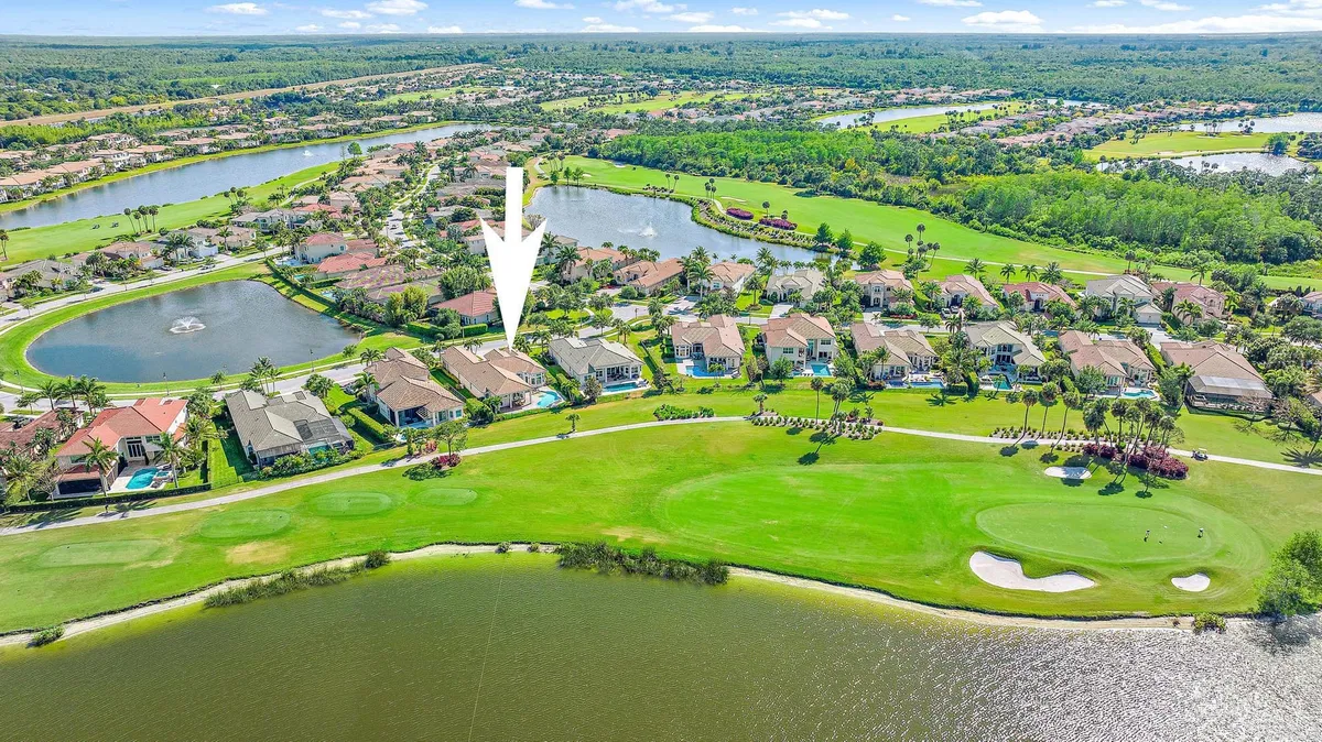 Jupiter Country Club Residence photo 40
