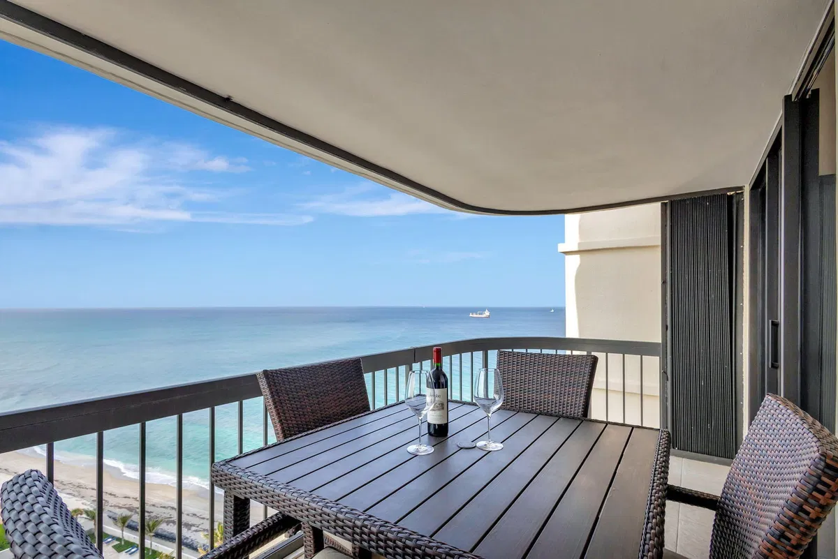 Eastpointe Singer Island Unit 18 G