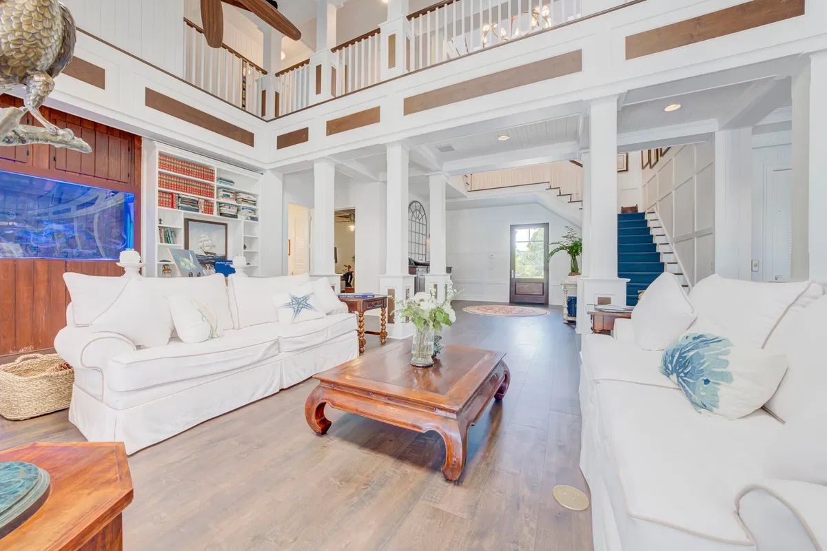 Pennock Point Residence photo 19