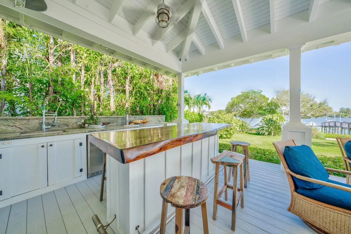 Pennock Point Residence photo 55