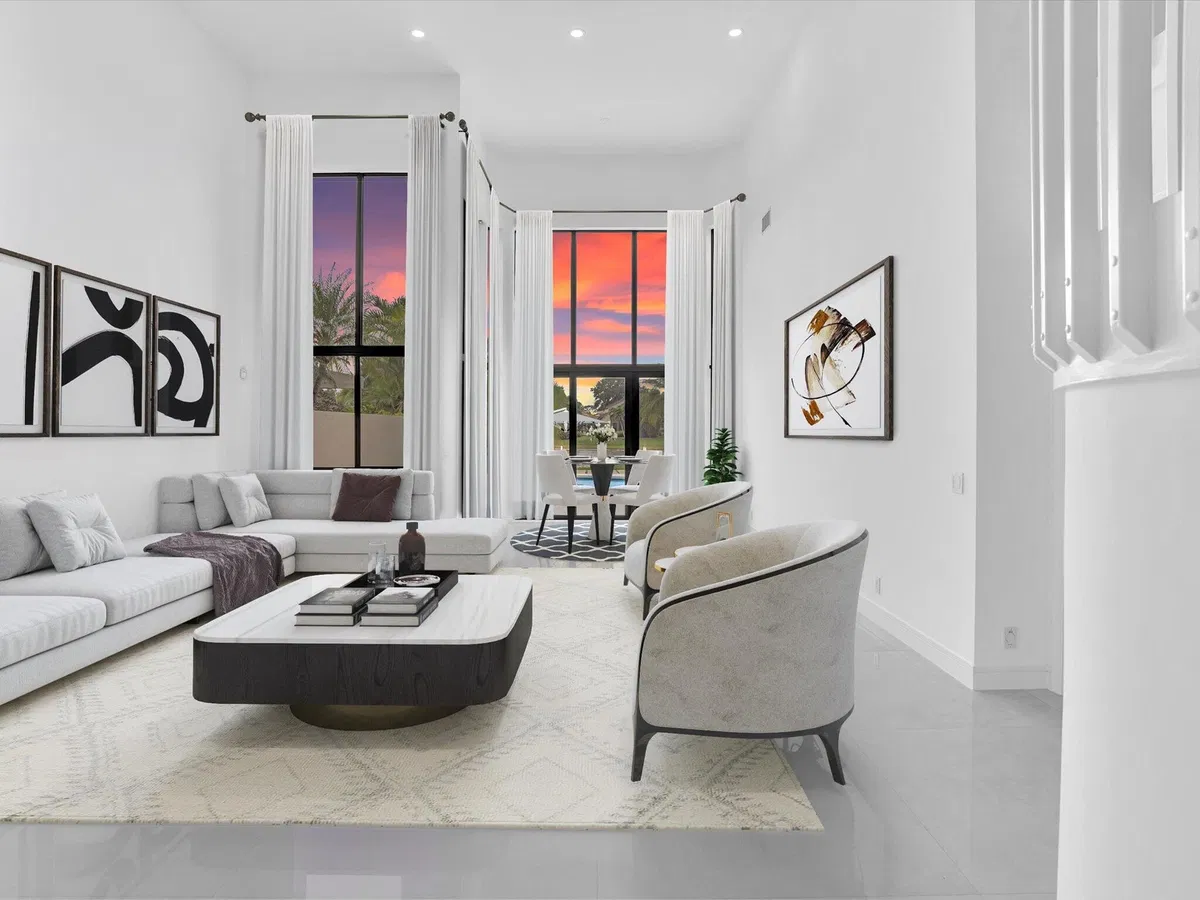 Frenchman's Creek Residence