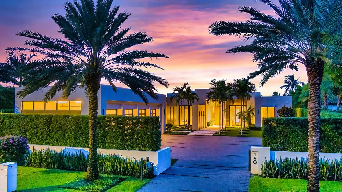 Kinney and Gates Boca Raton Residence