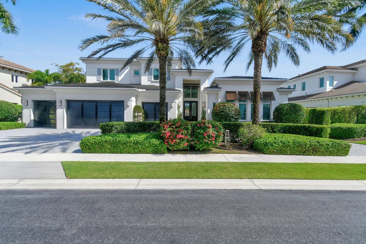 Frenchman's Reserve Palm Beach Gardens Residence
