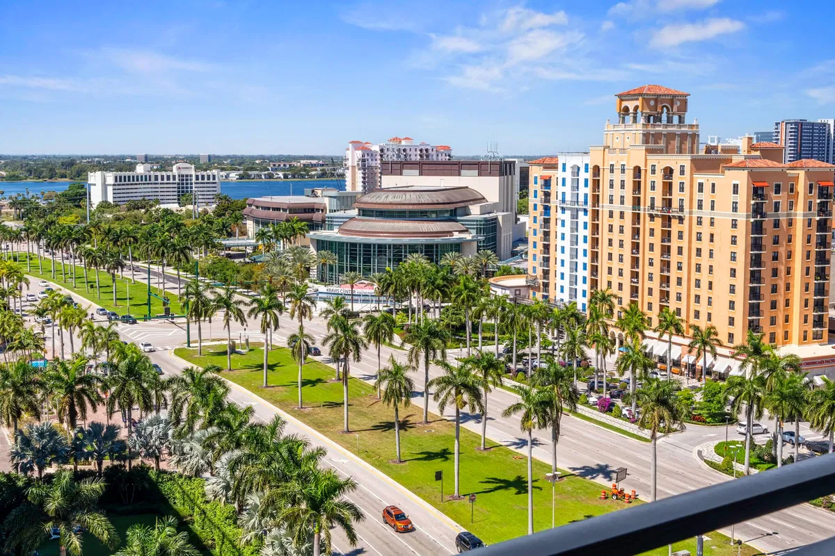CityPlace South Tower Unit 1511