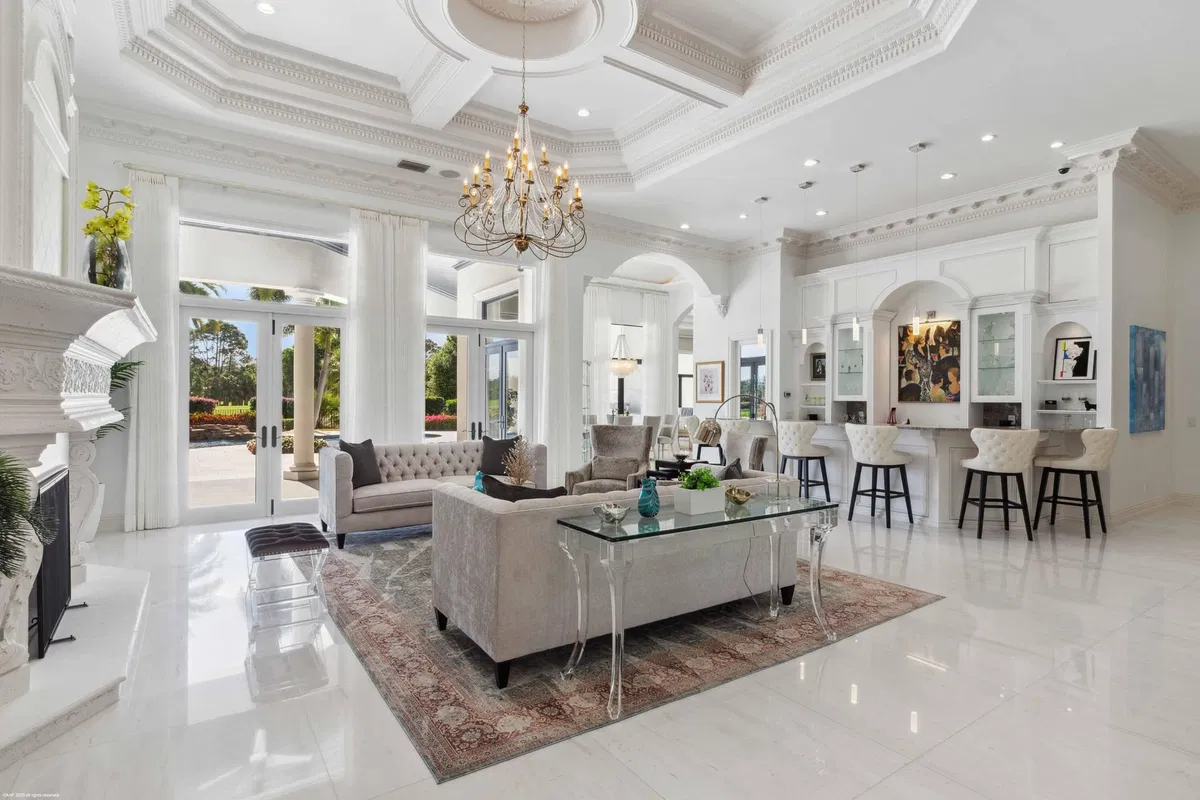 Old Palm Golf Club Residence photo 7