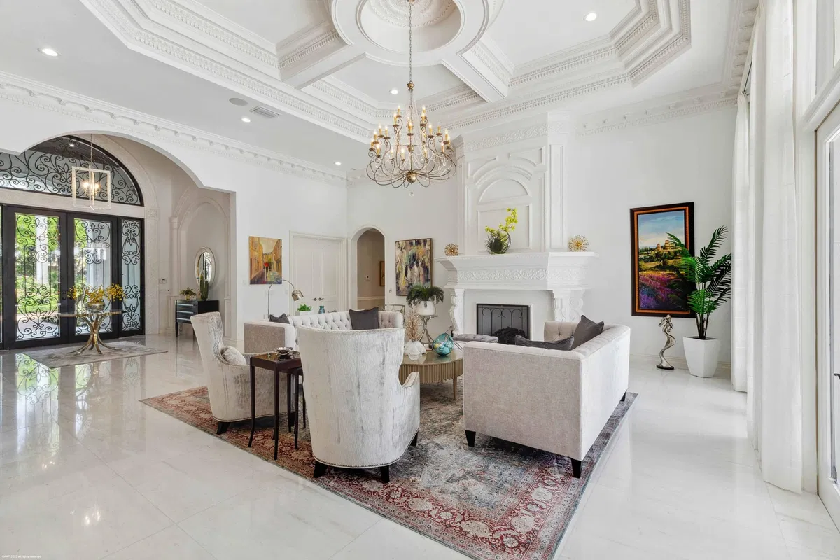 Old Palm Golf Club Residence photo 10