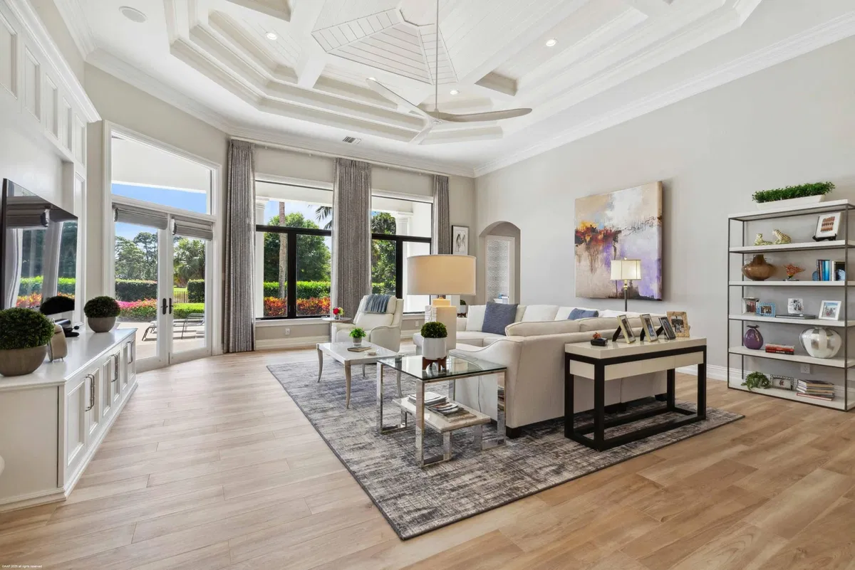 Old Palm Golf Club Residence photo 28