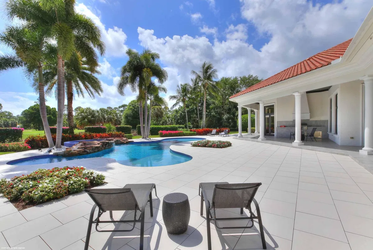 Old Palm Golf Club Residence photo 70