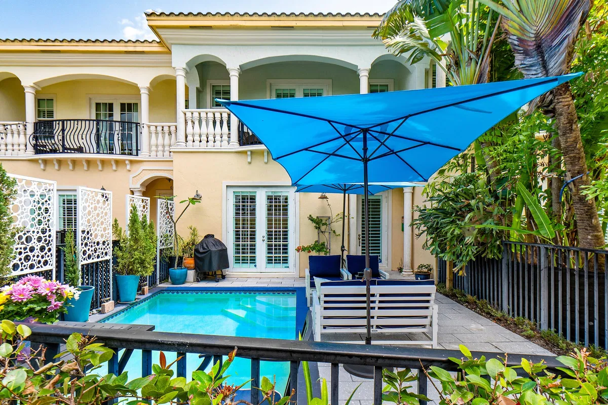 Tropic Isle Delray Beach Unit H