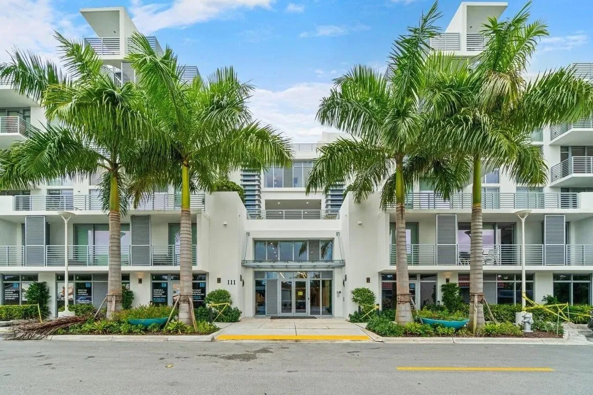 111 First Delray Unit 404