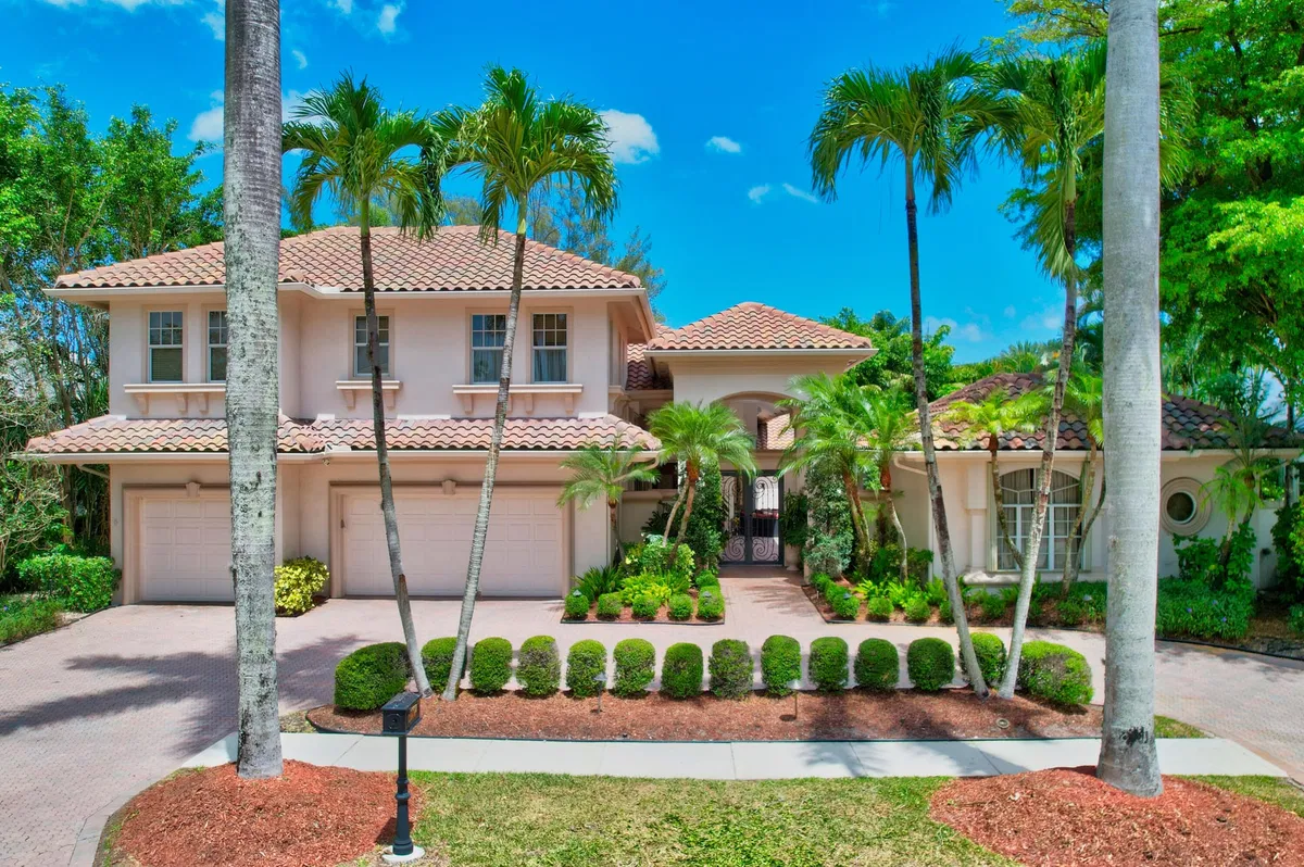Boca Grove Residence