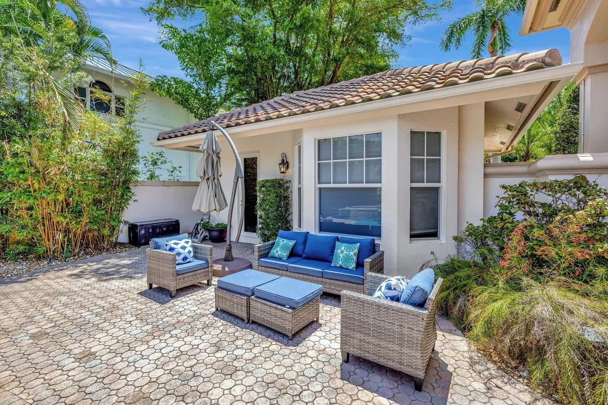 Boca Grove Residence photo 34