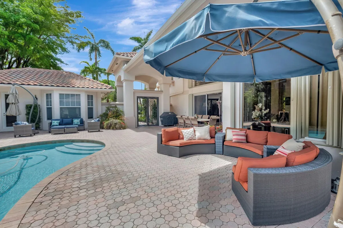 Boca Grove Residence photo 40