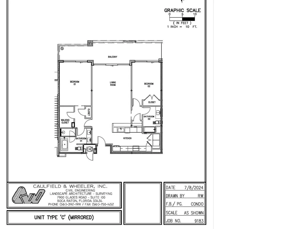 Downtown Delray Beach Unit C202 photo 4