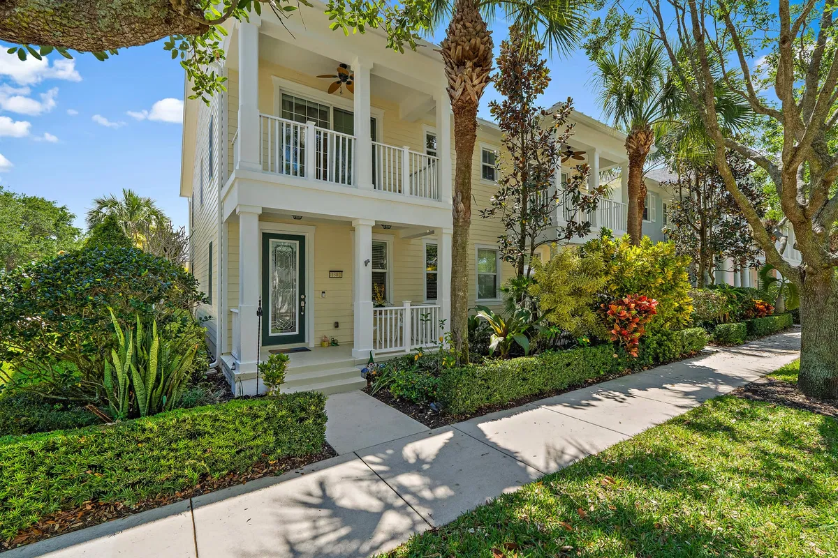 Mallory Creek Abacoa Residence